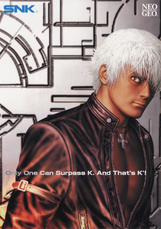 The King of Fighters '99 - Millennium Battle (prototype) [Prototype] Game Cover